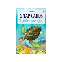 Usborne Under the Sea Snap Cards
