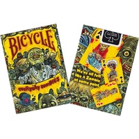 Bicycle Everyday Zombies Poker Cards USP02038