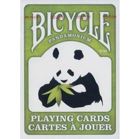 Bicycle Poker Pandamonium