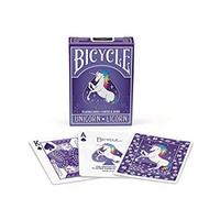 Bicycle Poker Unicorn