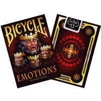 Bicycle Poker Emotions