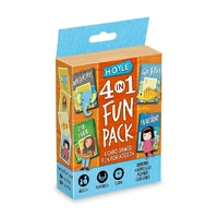 Hoyle 4-In-1 Kids Card Games