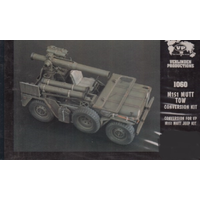 Verlinden M151 Mutt Tow Conversion Kit 1