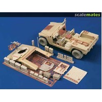 Verlinden 1/35 HUMMER WEAPONS DETAIL