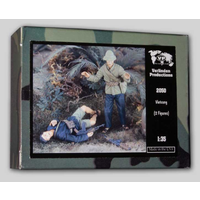 Verlinden 1/35 Vietcong Figures V2050