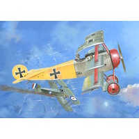 Valom 1/144 Fokker Dr.I (double set) Plastic Model Kit