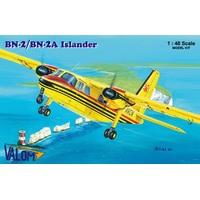Valom 1/48 Britten-Norman BN-2/BN-2A Islander Plastic Model Kit