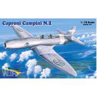 Valom 1/72 Caproni Campini N.1 Plastic Model Kit