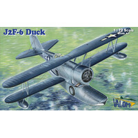 Valom 1/72 Grumman J2F-6 Duck Plastic Model Kit