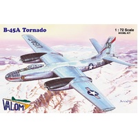 Valom 1/72 N.A.B-45A Tornado Plastic Model Kit