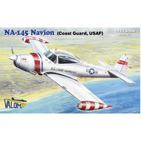 Valom 1/72 N.A. NA-145 Navion ((USAF, Coast Guard) Plastic Model Kit