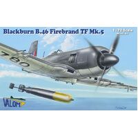 Valom 1/72 Blackburn Firebrand TF.Mk.5 Plastic Model Kit