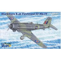 Valom 1/72 Blackburn Firebrand TF.Mk.IV Plastic Model Kit