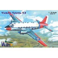 Valom 1/72 Vickers Valetta T.3 Plastic Model Kit