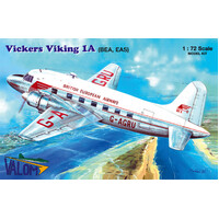 Valom 1/72 Vickers Viking 1A (BEA, EAS) Plastic Model Kit