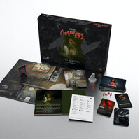 Vampire the Masquerade Chapters Ministry Expansion