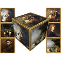 V-Cube Rembrandt 3x3 cube puzzle