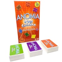 Anomia Pop Culture Card Game