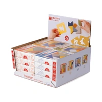 Tangram The 4 Elements Shape Puzzle (Assorted)