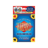 Wizard Card Game