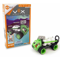 Vex Robotics Explorers Rover & Fuel Truck Assortment