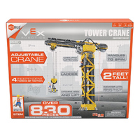 Vex Robotics Tower Crane
