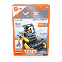 Vex Robotics Steam Roller
