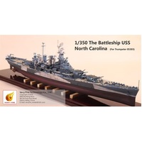 Very Fire 350002 1/350 USS North Carolina Detail Up Set (For Trumpeter)
