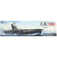 Very Fire 1/350 IJN Aircraft Carrier Taiho Deluxe Kit Plastic Model Kit 350901DX