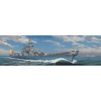Very Fire 350914DX 1/350 USS Louisiana DX version Plastic Model Kit