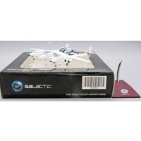 JC Wings 1/200 Virgin Galactic Scaled Composites 348 White Knight II N348MS (New Livery) Diecast Aircraft