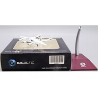 JC Wings 1/400 Virgin Galactic Scaled Composite 348 White Knight II N348MS (Old Livery) Diecast Aircraft