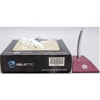JC Wings 1/400 Virgin Galactic Scaled Composites 348 White Knight II N348MS (New Livery) Diecast Aircraft