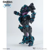 VLOCKer's DUELKNIGHTS No.008 Booster pack Black Knight Archetype