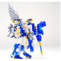 VLOCKer's Koshien 06 Sky Knight F (Fly) Plastic Model Kit