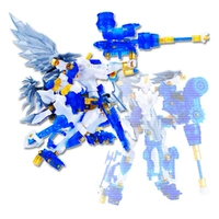 VLOCKer's Koshien 06 Sky Knight F (Fly) Plastic Model Kit