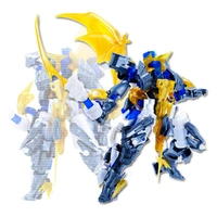 VLOCKer's Koshien 06 Air Knight W (Wind) Plastic Model Kit