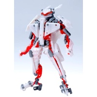 VLOCKer's Koshien 08 Galaxy Knight U (Universe) Plastic Model Kit