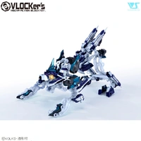 VLOCKer's Koshien 10 "A" Plastic Model Kit