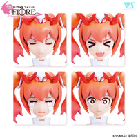 VLOCKer's FIORE Primula Additional Face Set 5