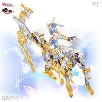 VLOCKer's FIORE LOBELIA Blessful Set Plastic Model Kit