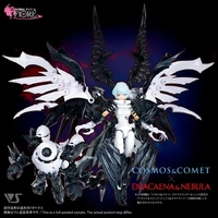 VLOCKer's FIORE Cosmos & Comet Chaos Wing Set