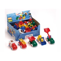 Viking Toys - Maxi Trucks - 16pc Counter Display