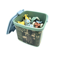 Viking Toys - Reline Chubbies Bucket Set (15 pcs)