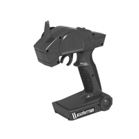 Volantex Rc 2.4G Pistol Grip 2Ch Radio Set - Incl 3Ch Recie