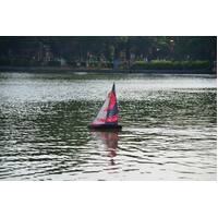 Volantex Hurricane 2.4G RTR Sailing Boat - Metre Class