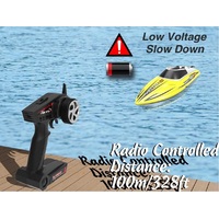 Volantex Vector XS RTR Self Righting R/C Boat 30KMH