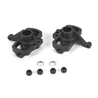 Vaterra Front Upright Set LH/RH: V100, VTR234015