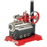 Wilesco D 14 Steam Engine