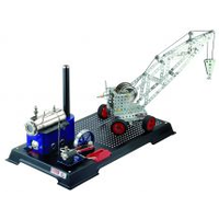 Wilesco K 120 Crane supplement for D11